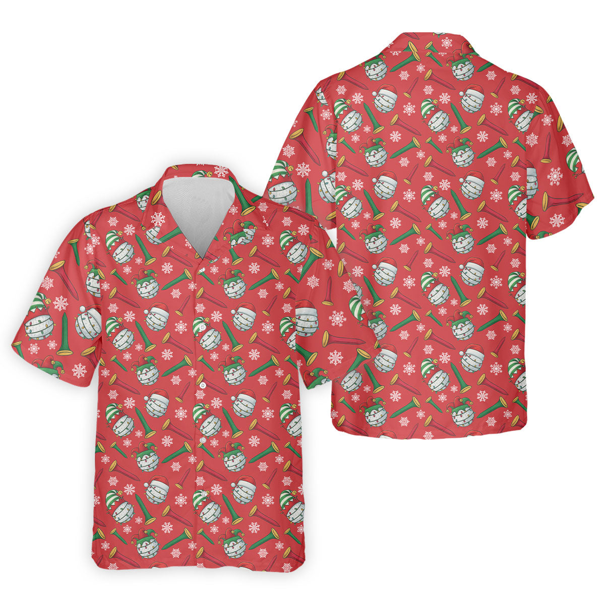 STYLE:Hawaiian Shirt