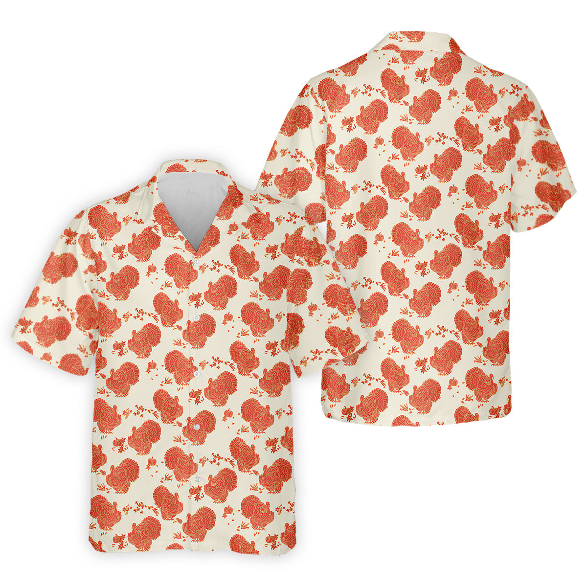 STYLE:Hawaiian Shirt