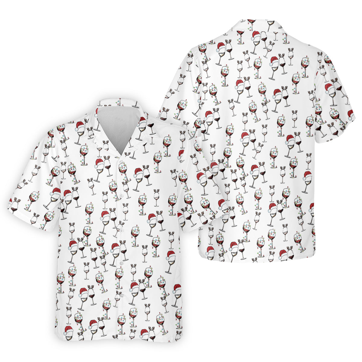 STYLE:Hawaiian Shirt