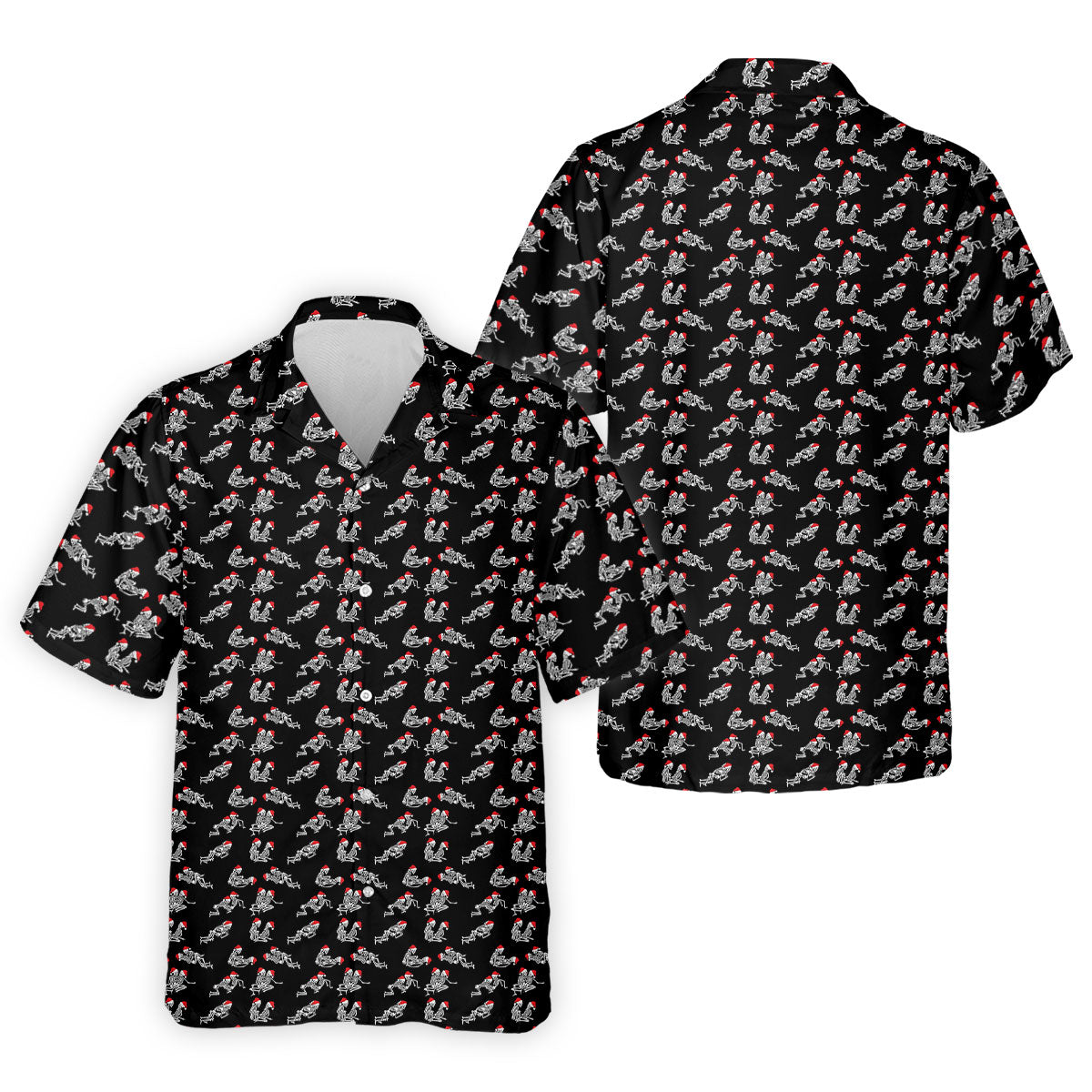 STYLE:Hawaiian Shirt