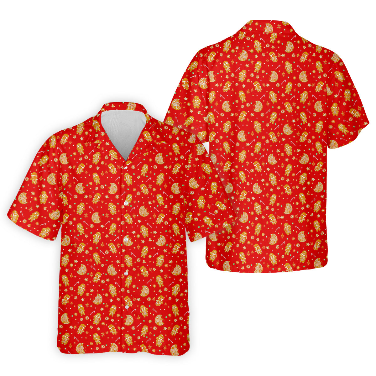 STYLE:Hawaiian Shirt