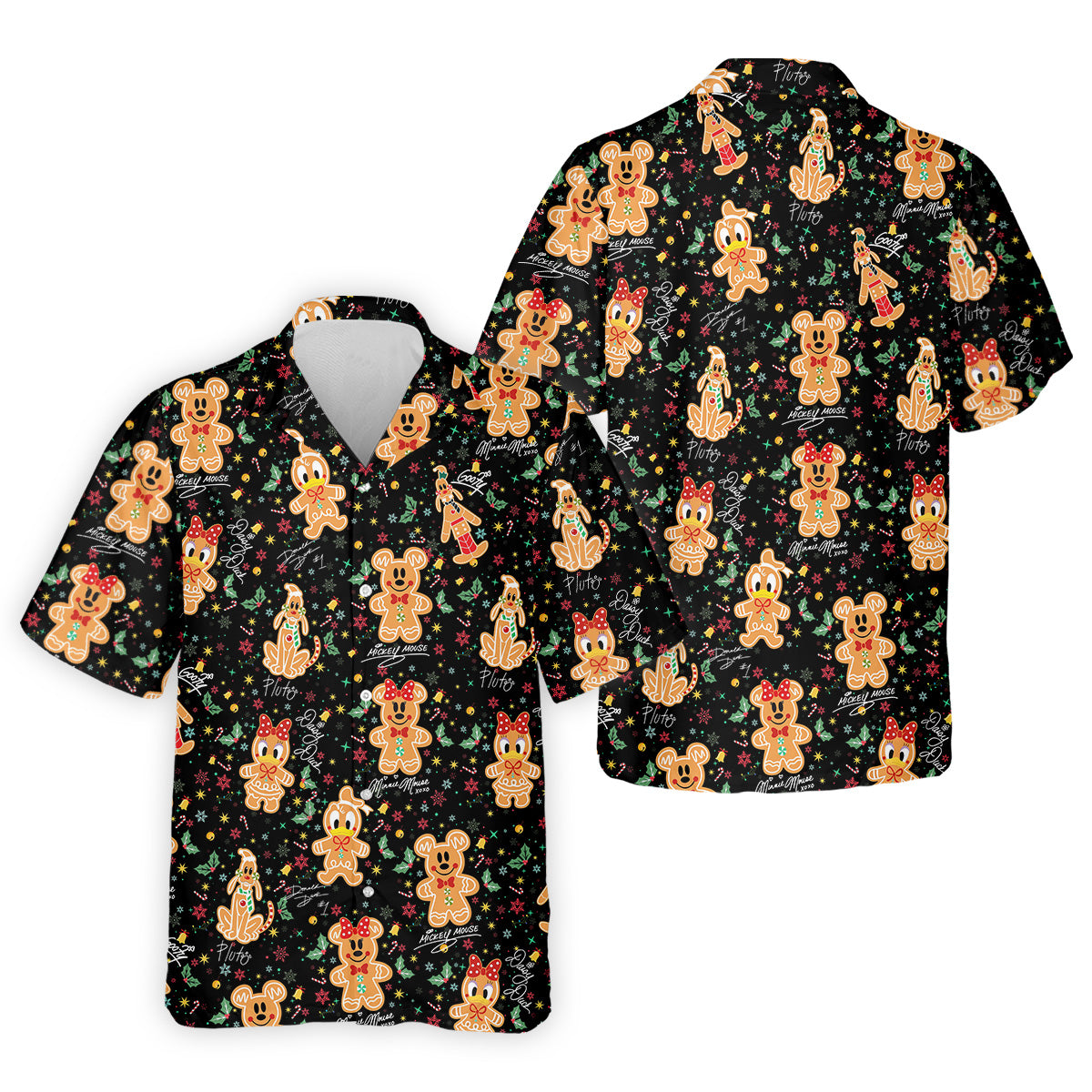 STYLE:Hawaiian Shirt