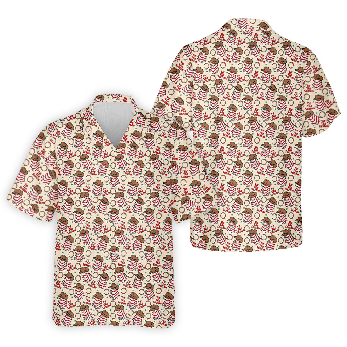 STYLE:Hawaiian Shirt