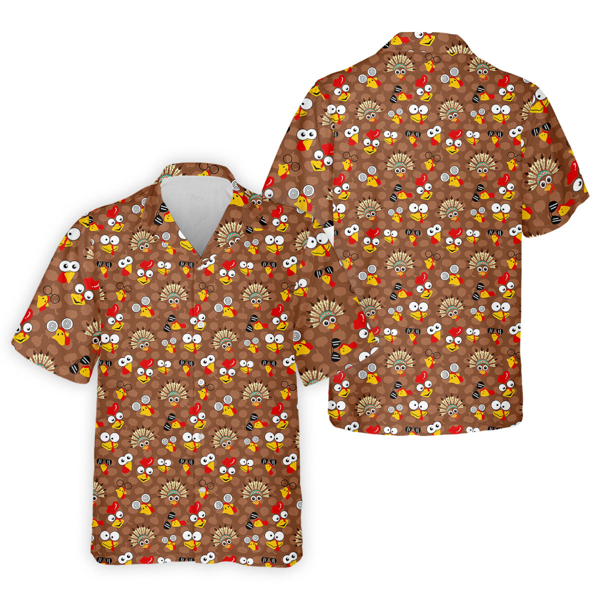STYLE:Hawaiian Shirt