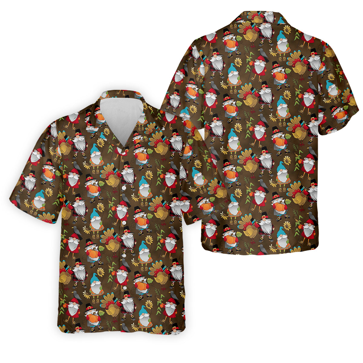 STYLE:Hawaiian Shirt