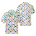 STYLE:Hawaiian Shirt