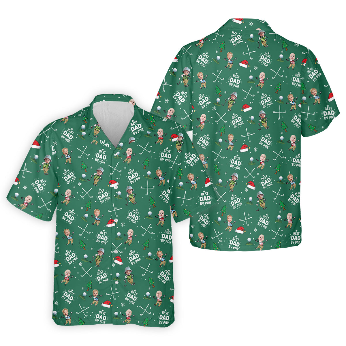STYLE:Hawaiian Shirt