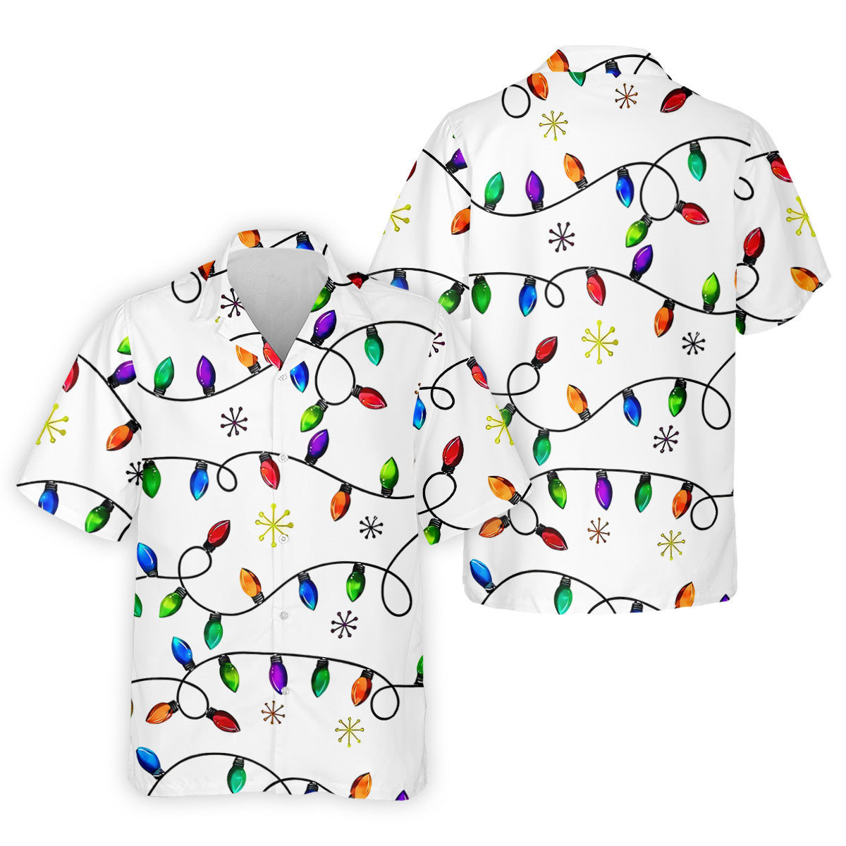 STYLE:Hawaiian Shirt