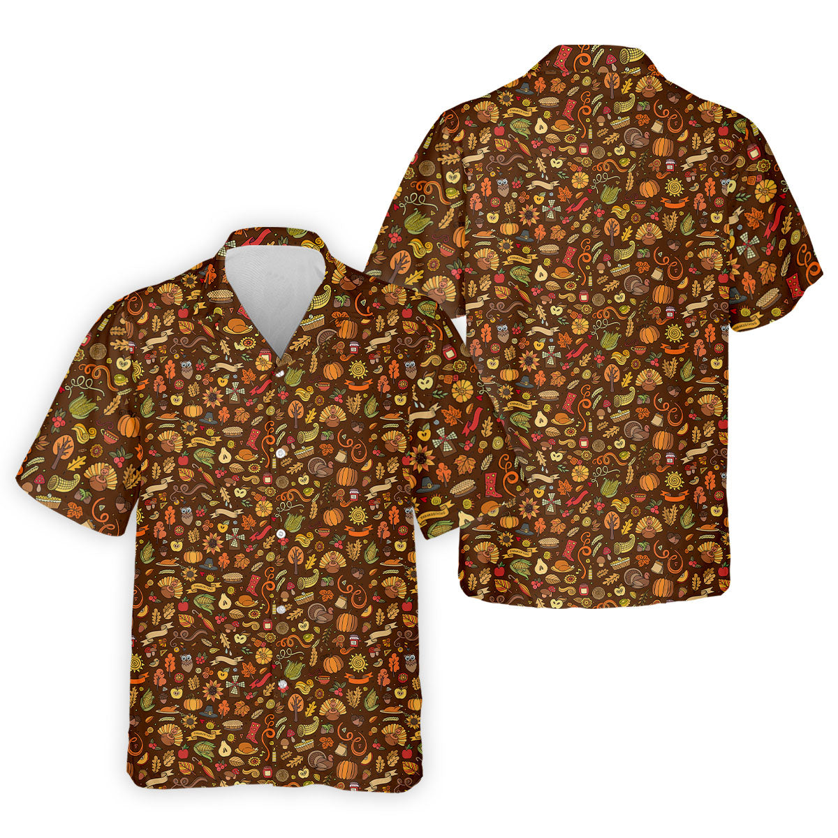 STYLE:Hawaiian Shirt