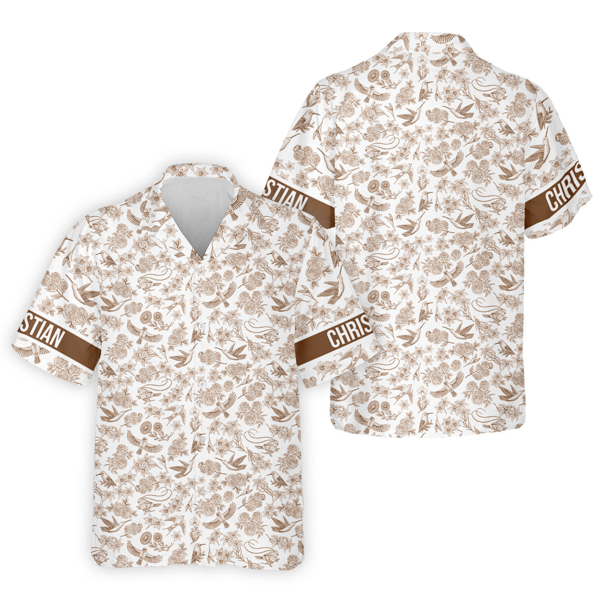 STYLE:Hawaiian Shirt