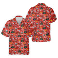 STYLE:Hawaiian Shirt