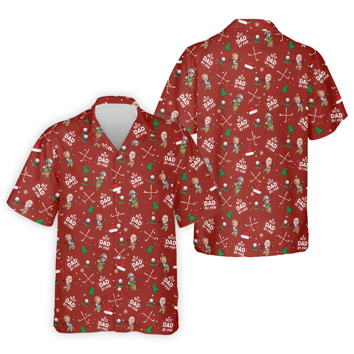 STYLE:Hawaiian Shirt