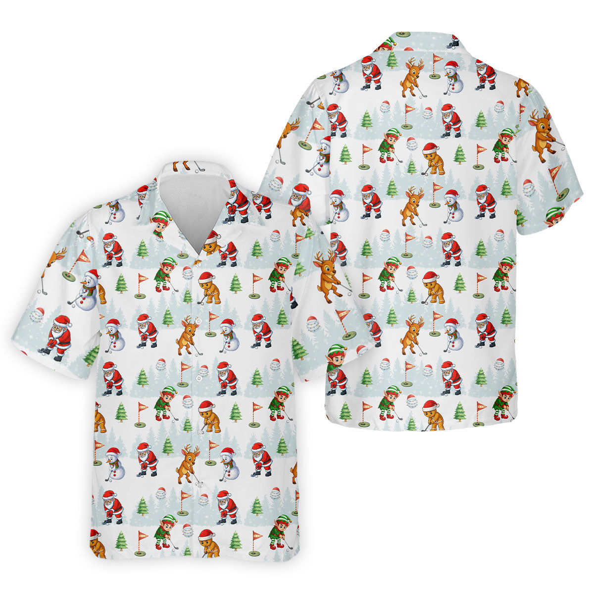 STYLE:Hawaiian Shirt