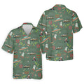 STYLE:Hawaiian Shirt