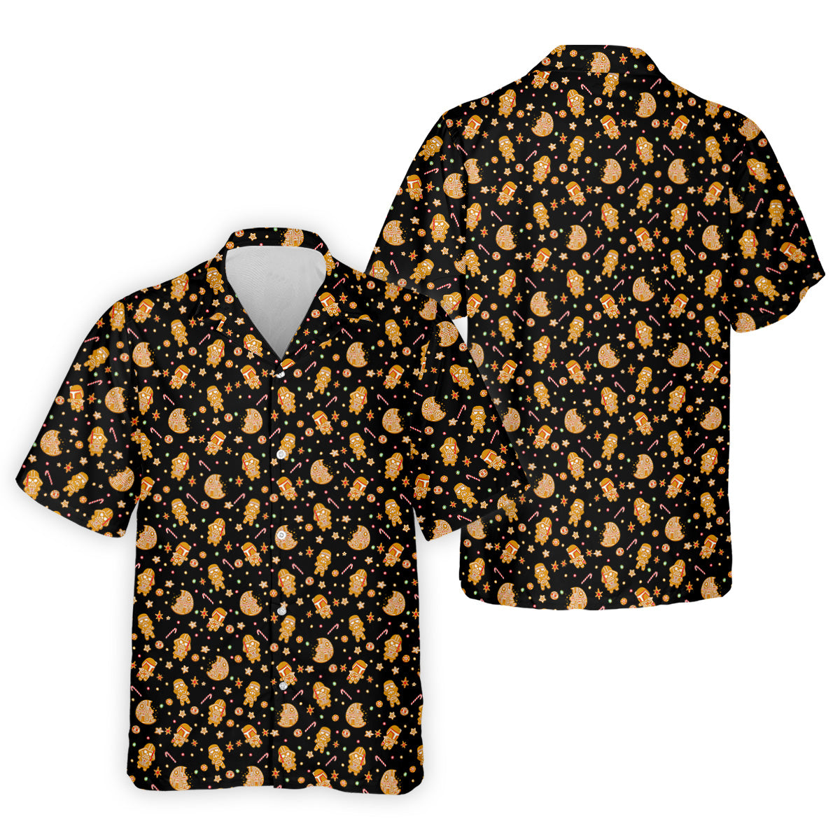 STYLE:Hawaiian Shirt
