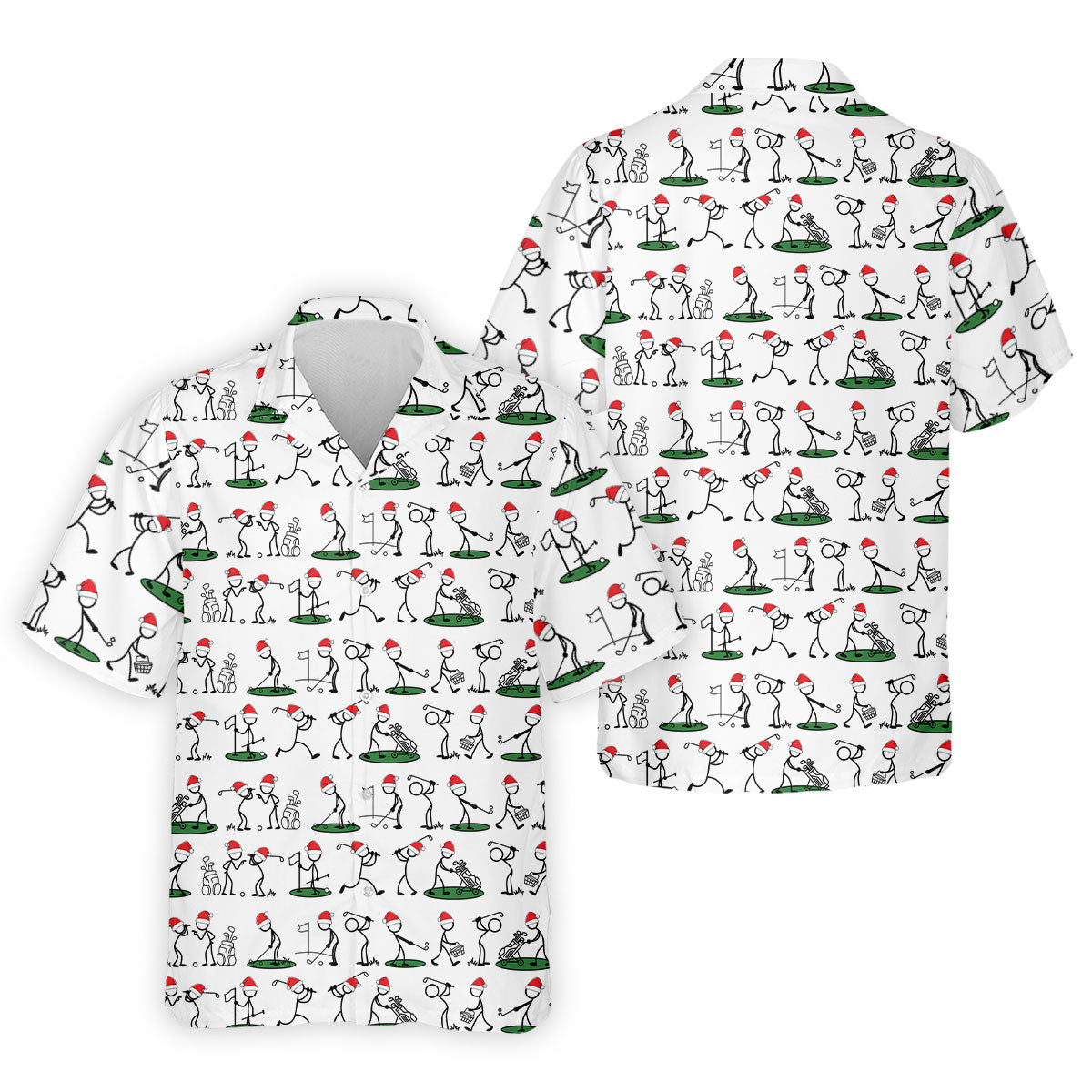 STYLE:Hawaiian Shirt