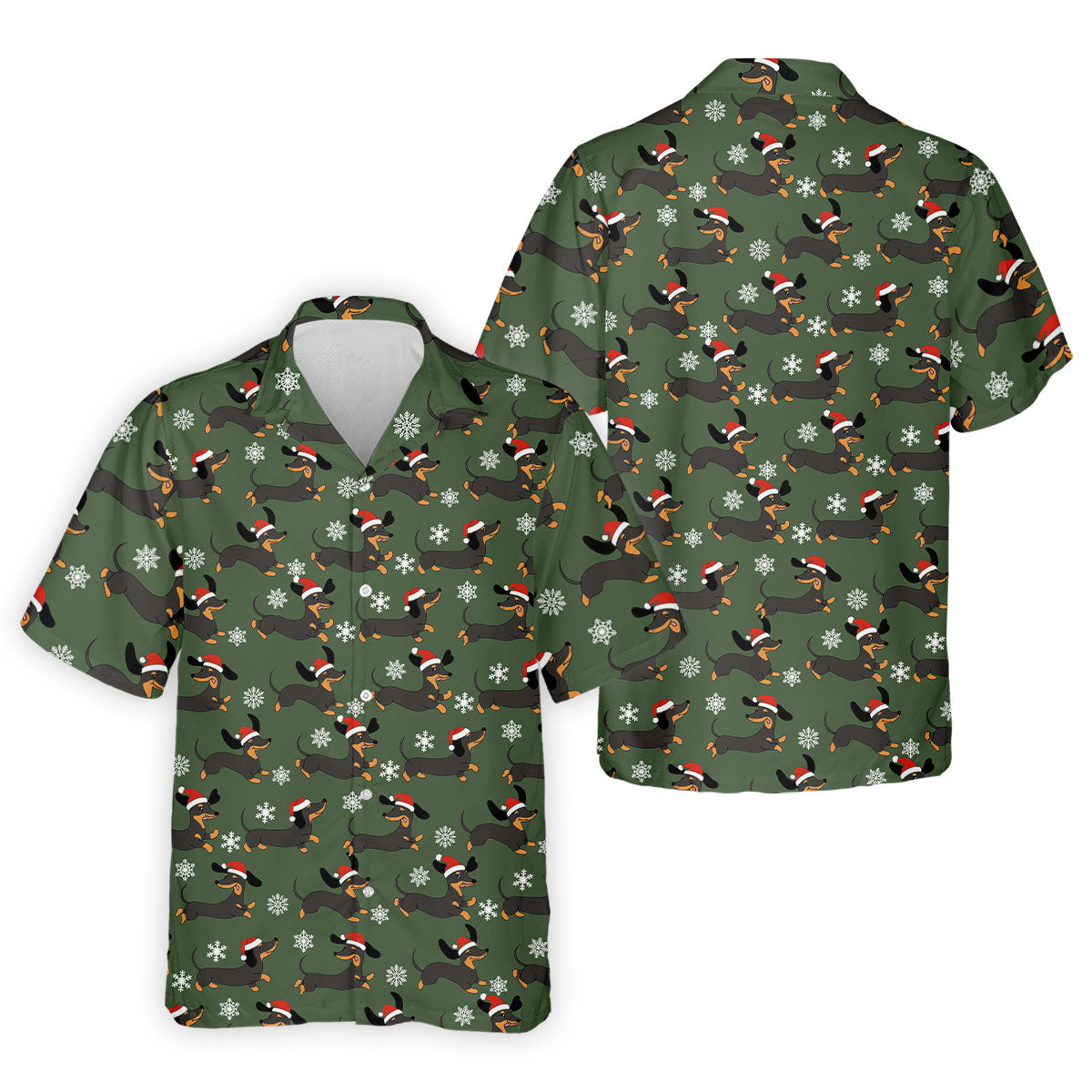STYLE:Hawaiian Shirt