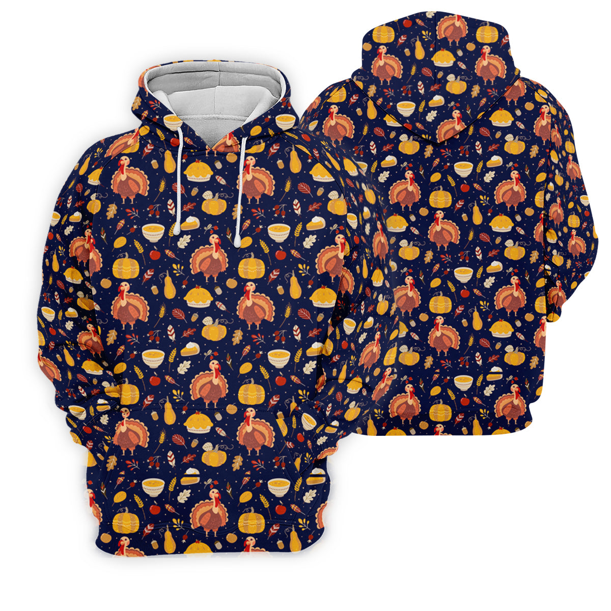 STYLE:Hoodie