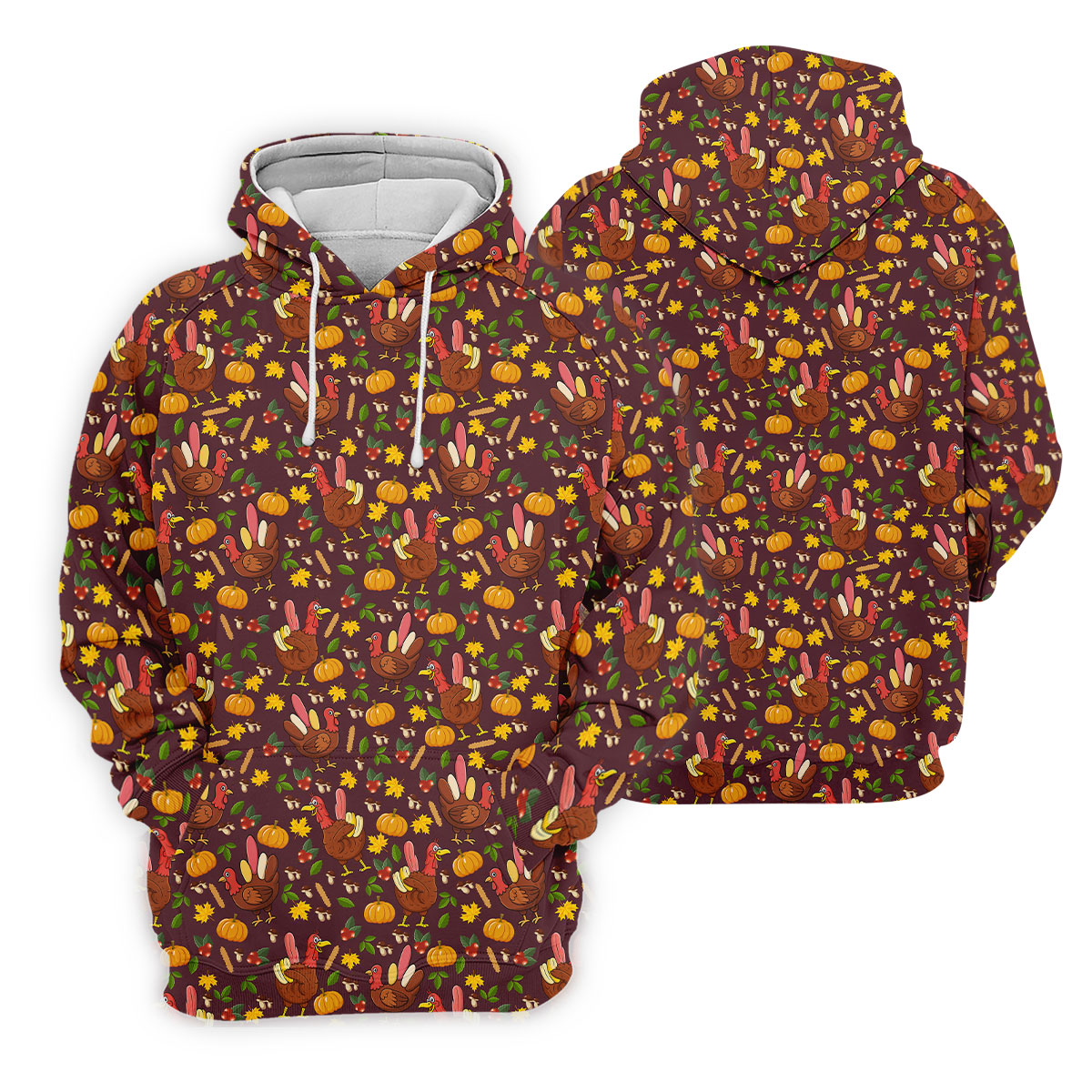 STYLE:Hoodie
