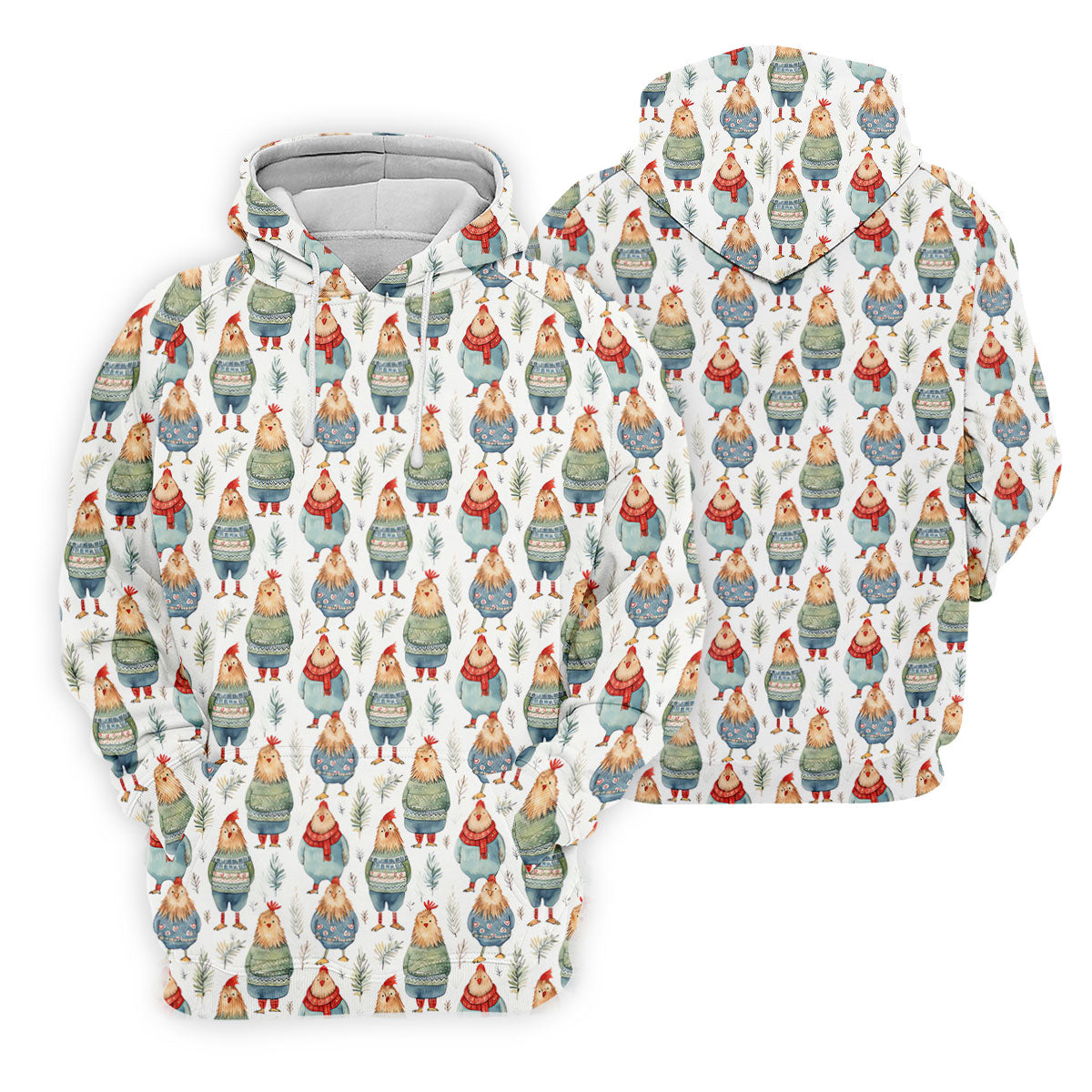 STYLE:Hoodie