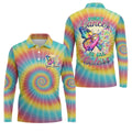 STYLE:Long Sleeve Polo Shirt