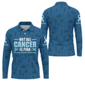 STYLE:Long Sleeve Polo Shirt