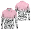 STYLE:Long Sleeve Polo Shirt