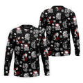 STYLE:Long Sleeve Shirt