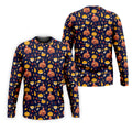 STYLE:Long Sleeve Shirt