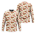 STYLE:Long Sleeve Shirt