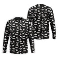 STYLE:Long Sleeve Shirt