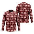 STYLE:Long Sleeve Shirt