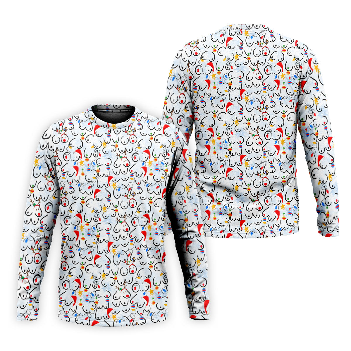 STYLE:Long Sleeve Shirt