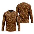STYLE:Long Sleeve Shirt