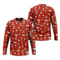 STYLE:Long Sleeve Shirt