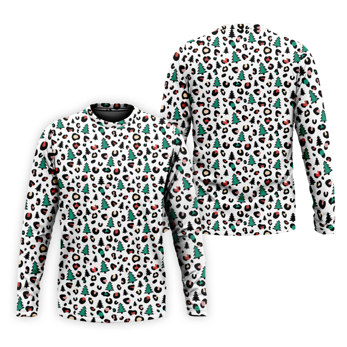 STYLE:Long Sleeve Shirt