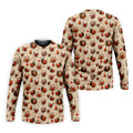 STYLE:Long Sleeve Shirt