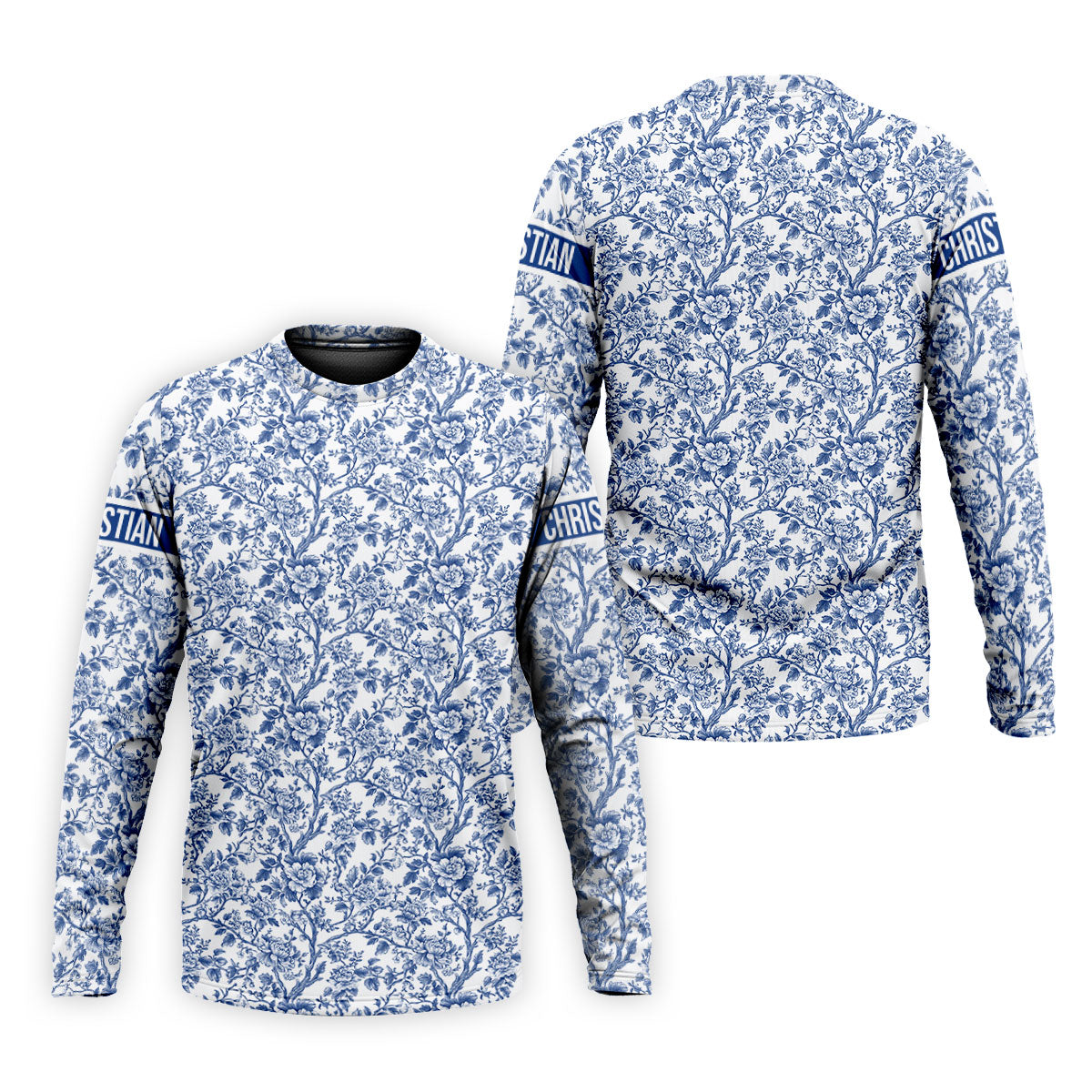 STYLE:Long Sleeve Shirt