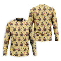 STYLE:Long Sleeve Shirt