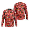 STYLE:Long Sleeve Shirt
