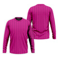 STYLE:Long Sleeve Shirt