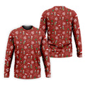 STYLE:Long Sleeve Shirt