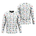 STYLE:Long Sleeve Shirt