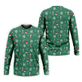 STYLE:Long Sleeve Shirt
