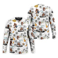 STYLE:Long Sleeve Shirt