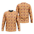 STYLE:Long Sleeve Shirt