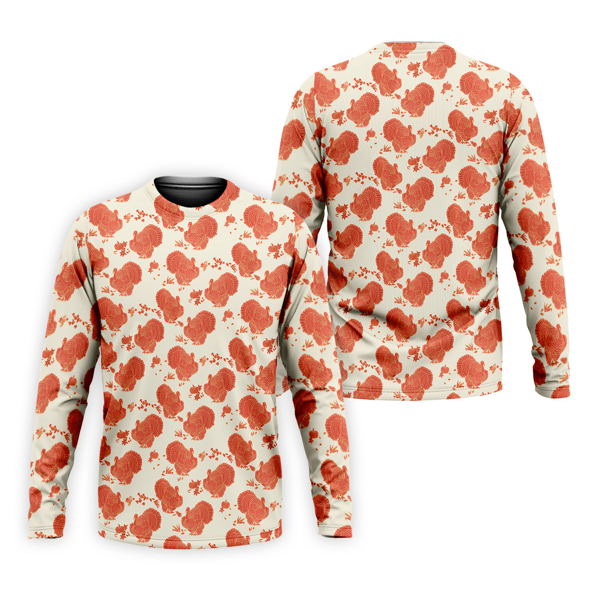 STYLE:Long Sleeve Shirt
