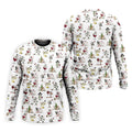 STYLE:Long Sleeve Shirt