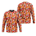 STYLE:Long Sleeve Shirt