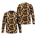 STYLE:Long Sleeve Shirt